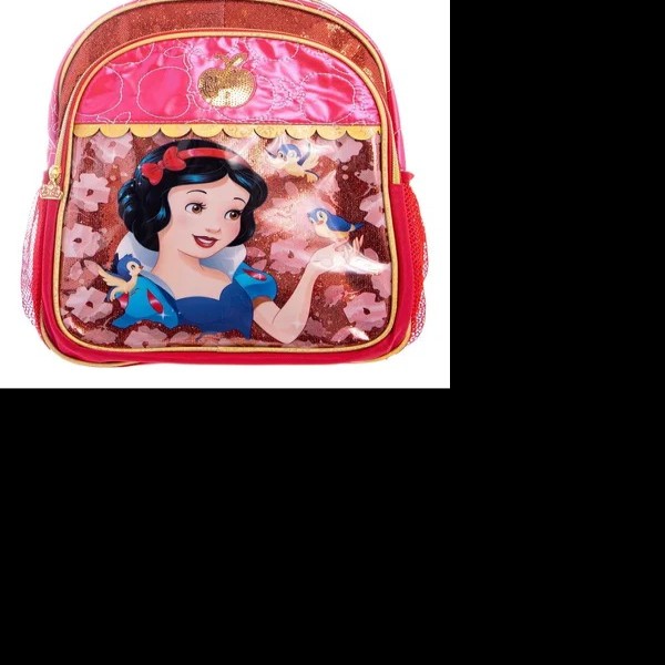MOCHILA KINDER NIÑA BLANCA NIEVES 174596178009 RUZ PZA